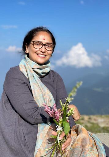 Amrita rai holiday